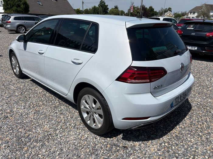 Volkswagen Golf 2017