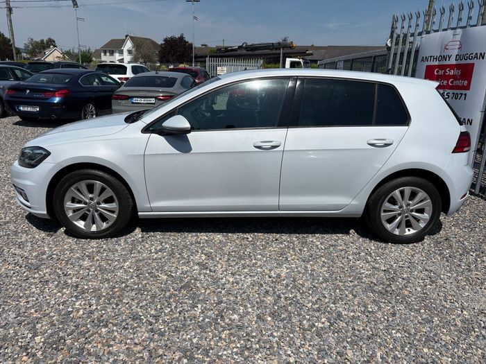 Volkswagen Golf 2017