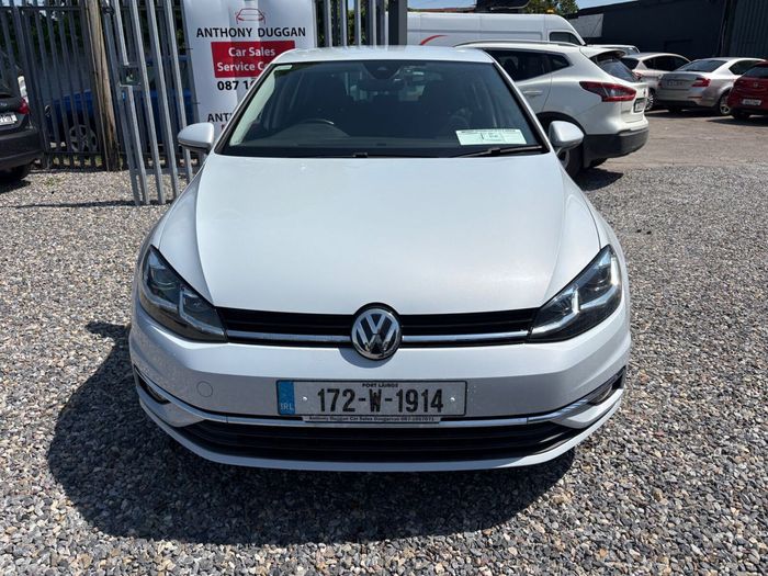 Volkswagen Golf 2017