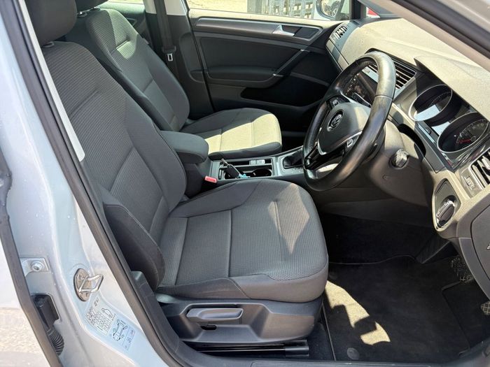 Volkswagen Golf 2017