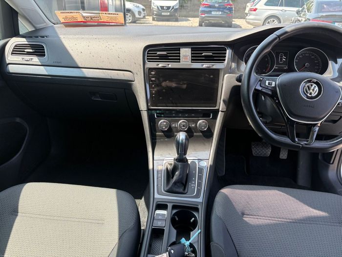 Volkswagen Golf 2017