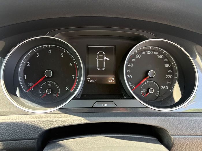 Volkswagen Golf 2017