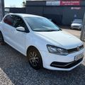 Volkswagen Polo 2016