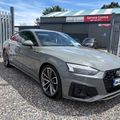Audi A5 2021