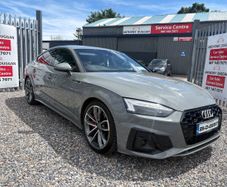 Audi A5 2021