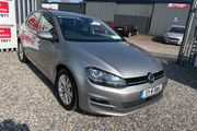 Volkswagen Golf 2017