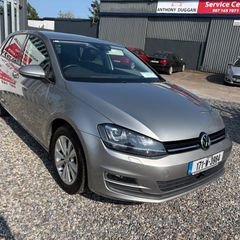 Volkswagen Golf 2017