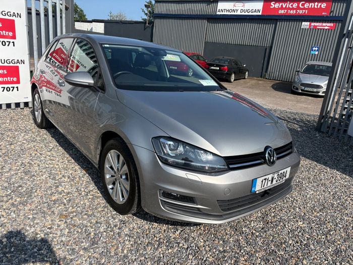 Volkswagen Golf 2017