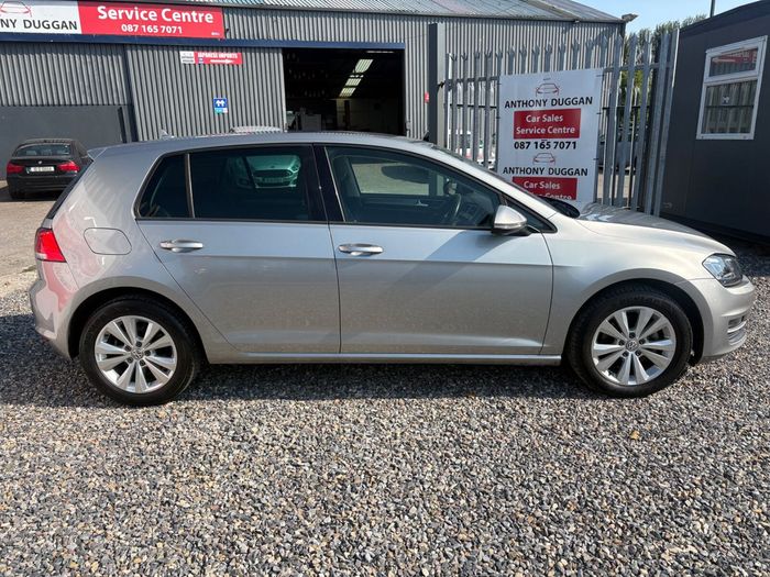 Volkswagen Golf 2017