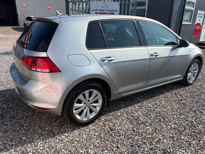 Volkswagen Golf 2017