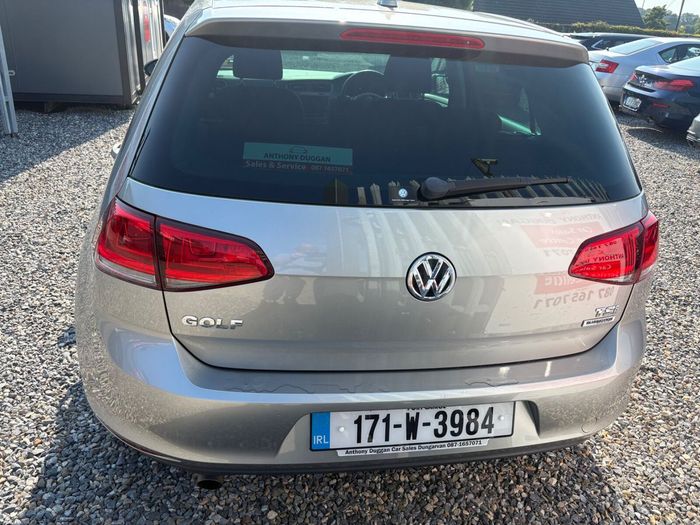 Volkswagen Golf 2017