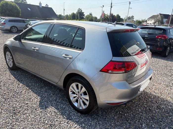 Volkswagen Golf 2017