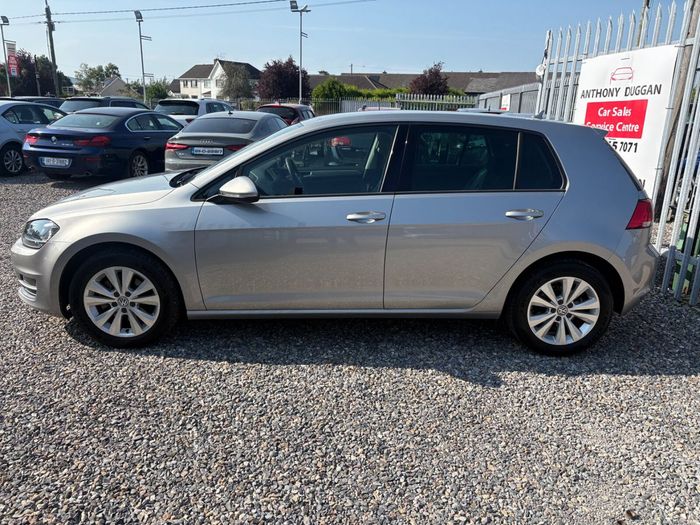 Volkswagen Golf 2017