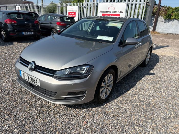 Volkswagen Golf 2017