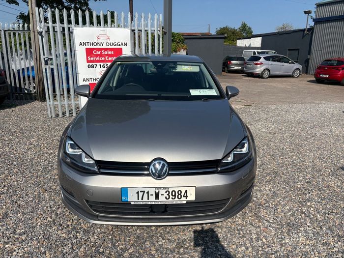 Volkswagen Golf 2017