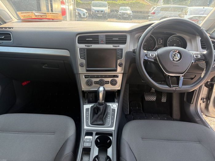 Volkswagen Golf 2017
