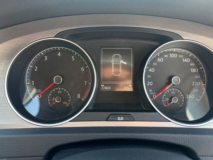 Volkswagen Golf 2017