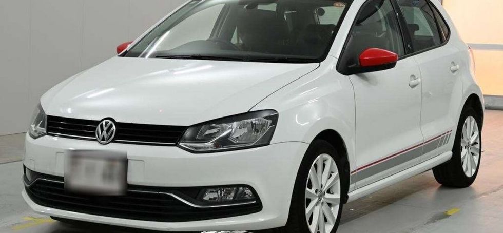Volkswagen Polo 2017