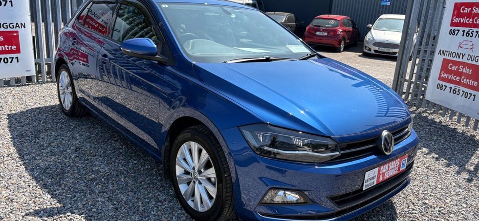 Volkswagen Polo 2019