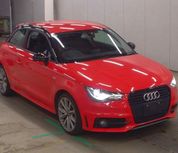 Audi A1 2015