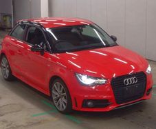 Audi A1 2015