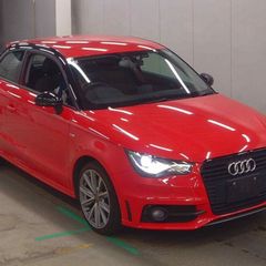 Audi A1 2015