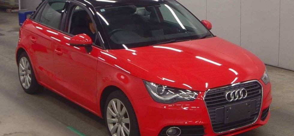 Audi A1 2015