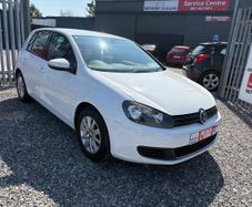 Volkswagen Golf 2012