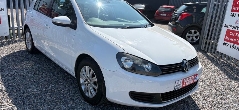 Volkswagen Golf 2012