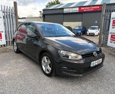 Volkswagen Golf 2016