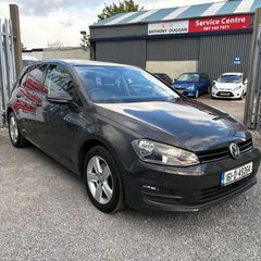 Volkswagen Golf 2016