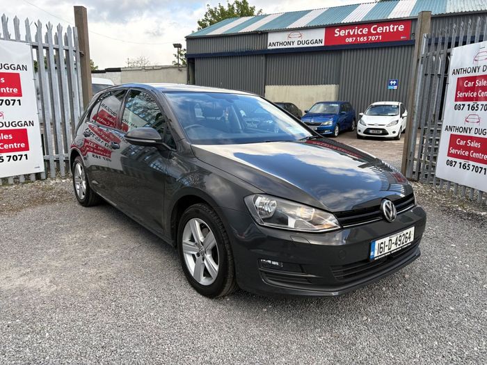 Volkswagen Golf 2016