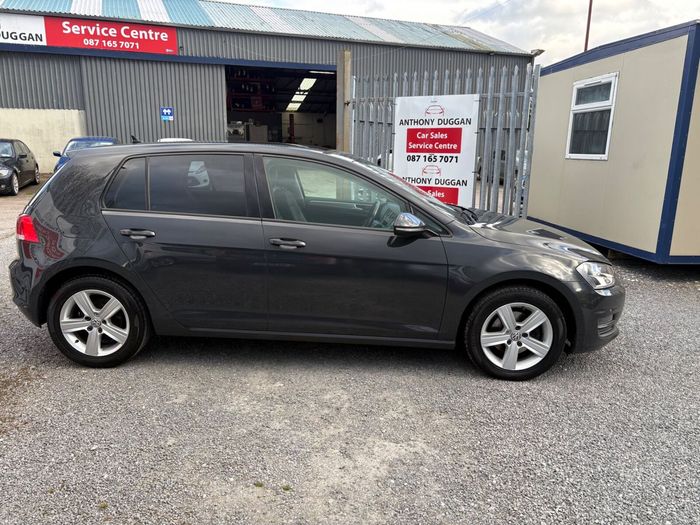 Volkswagen Golf 2016