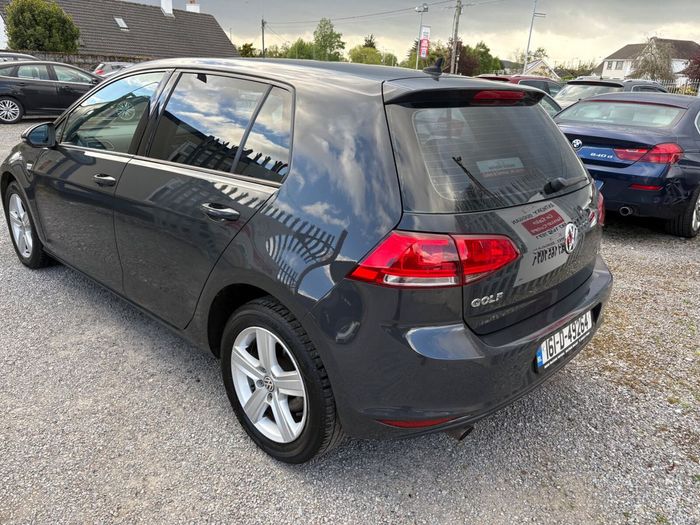 Volkswagen Golf 2016