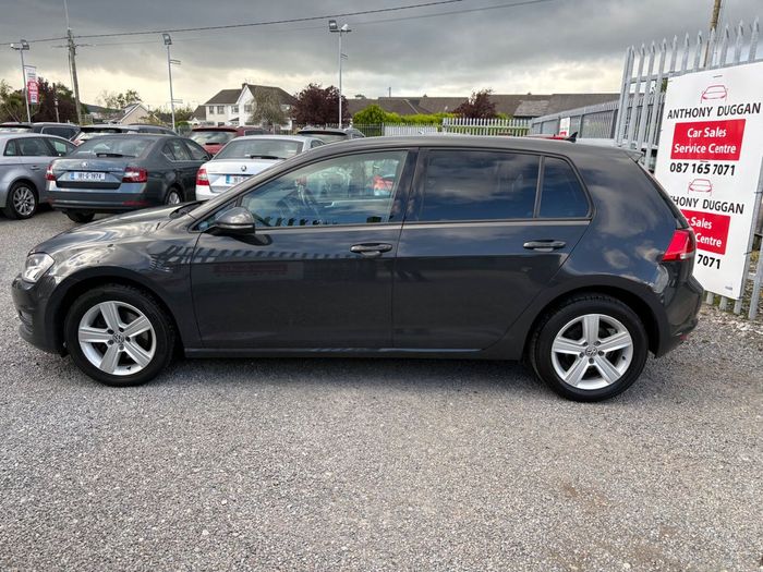 Volkswagen Golf 2016