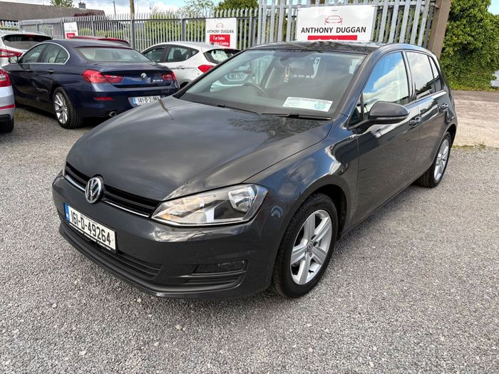 Volkswagen Golf 2016