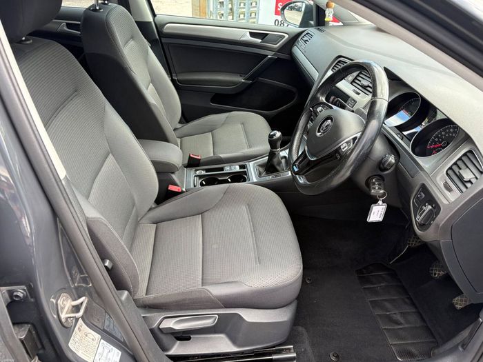 Volkswagen Golf 2016