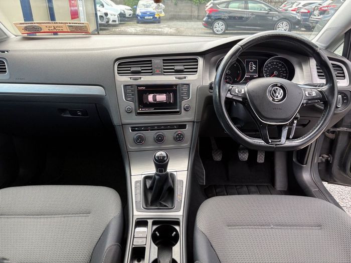 Volkswagen Golf 2016