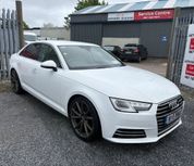 Audi A4 2016