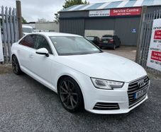 Audi A4 2016
