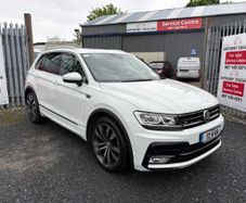 Volkswagen Tiguan 2017