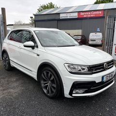 Volkswagen Tiguan 2017