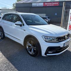 Volkswagen Tiguan 2018