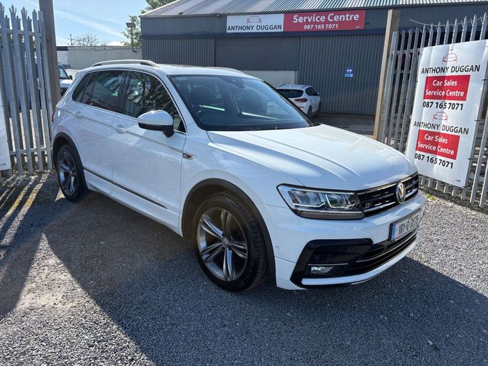 Volkswagen Tiguan 2018