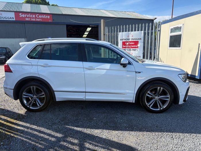 Volkswagen Tiguan 2018