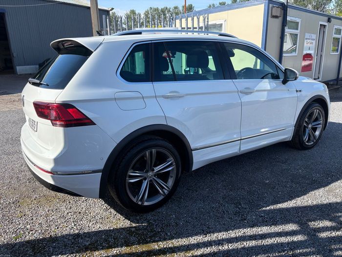 Volkswagen Tiguan 2018