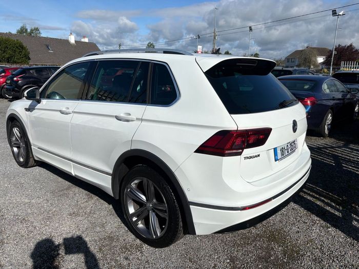 Volkswagen Tiguan 2018