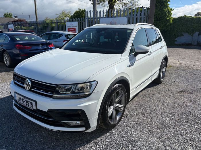 Volkswagen Tiguan 2018