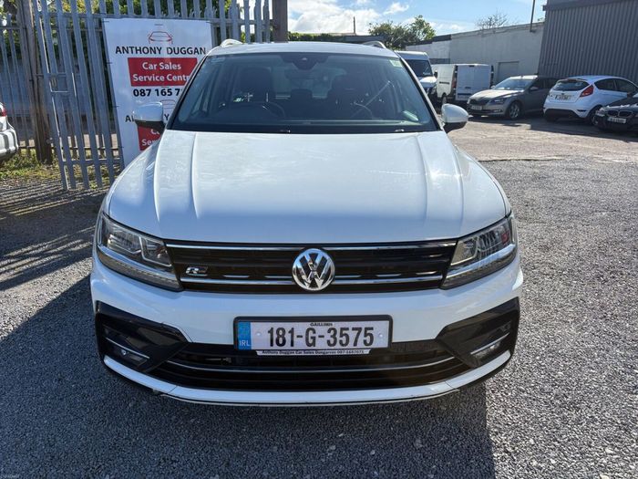 Volkswagen Tiguan 2018