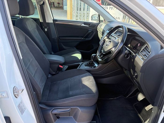 Volkswagen Tiguan 2018